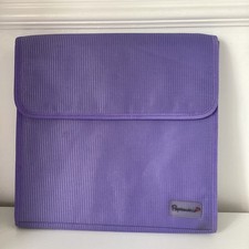 Paper mania File Storage Bag For Paper Documents Stickers A4 A5 Supplies
