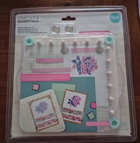 Memory keepers precision - we,