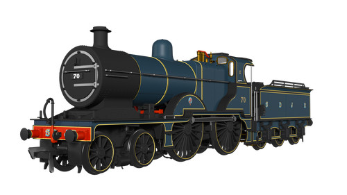 974504 rapido trains gauge - 974504,