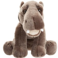 Hippo Soft Toy, Cuddly Toy