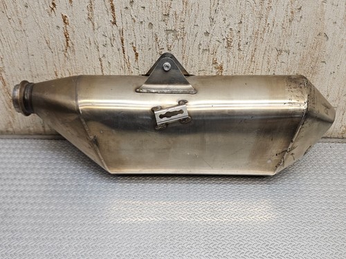 Ktm 690 smc - smc, exhaust