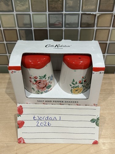 Brand new cath kidston ceramic - kidston,