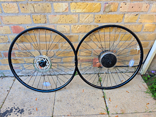 Inch shimano bike aluminium - shimano,