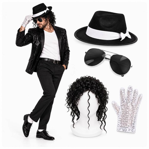 Adults 80s pop - adults, costume