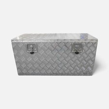 New Lockable Apache Aluminium