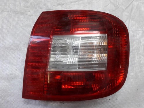 Fiat multipla 2004 - tail, light