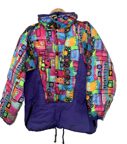 Unbranded multicoloured retro - multicoloured,