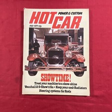 Hot Car Magazine May 1979