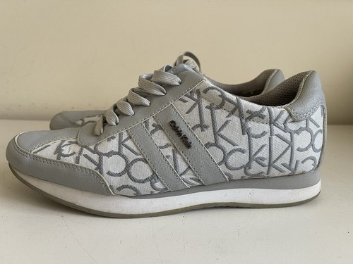 Calvin klein trainers size - calvin,