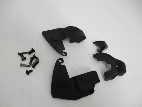 Cover handlebar switch left - switch, +
