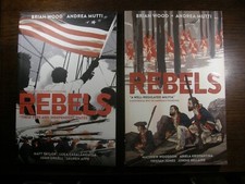 REBELS Vol 1 & Vol 2 Brian