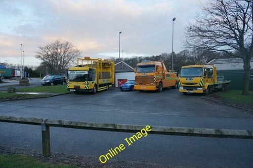 Photo 6x4 recovery vehicles - photo,