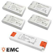 LED Driver Transformer DC 12v - 6w, 12w, 18w, 30w, 50w for MR11, MR16 LED Strip 