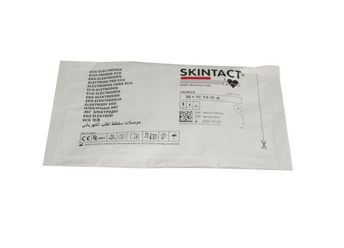 Ecg electrodes skintact - ecg,