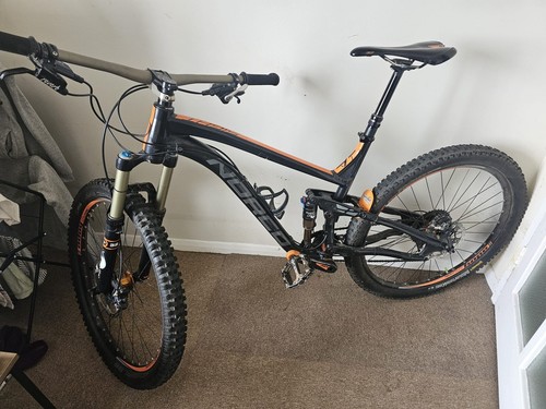 Norco full suspension mountain - norco,