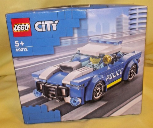 Lego city police - car, 60312
