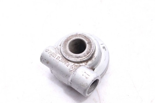 Speedometer worm speedometer