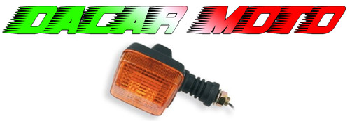 Rear right arrow - yamaha, tdr