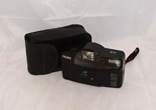 Premier BF-850 Big Boy Vintage 35mm AF Auto Flash Film Camera + Case WORKING