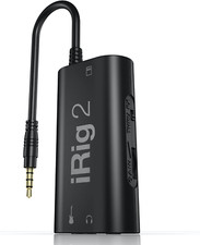 IK Multimedia Irig 2 Mobile
