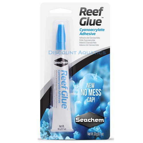 Seachem reef glue coral - seachem, &