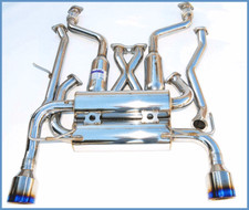 Invidia Gemini Cat-Back