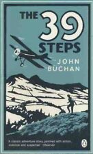 The Thirty-Nine Steps-John