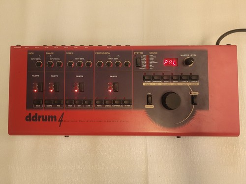 Ddrum electronic drum - 4,