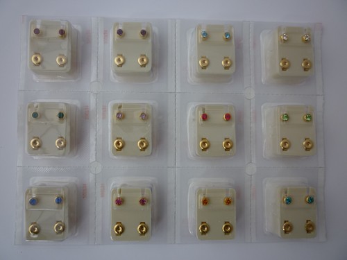 Studex birthstone ear - +,
