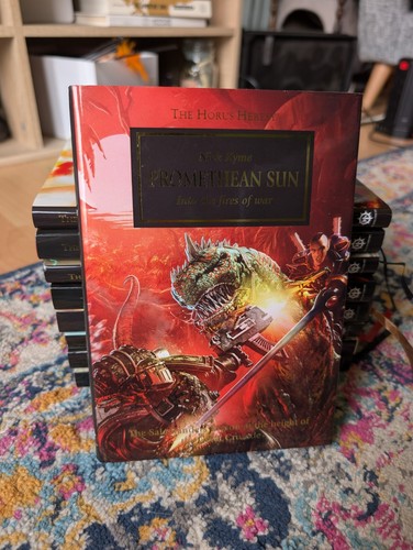 The horus heresy promethean - the,