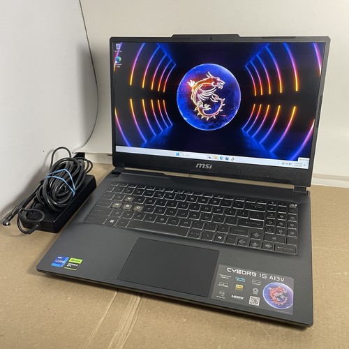 Msi cyborg a13ve core - cyborg, 15