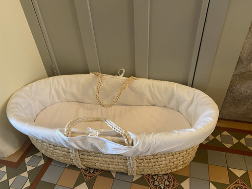 Portable oval woven - portable,