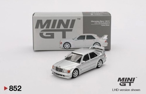 Mini 852 mercedes benz 190 - gt, mercedes-benz