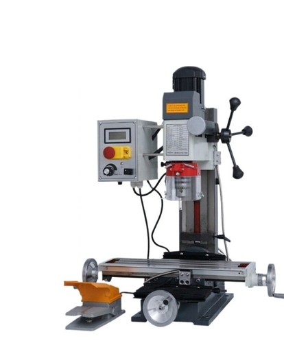 Industrial benchtop milling - benchtop,