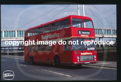 Original bus slide northern - slide,