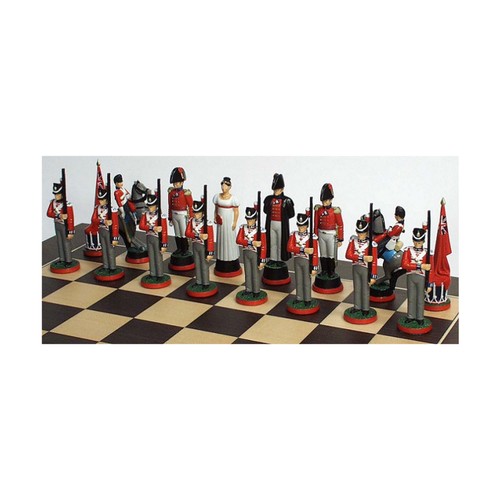 Prince augu chess set mould - prince,