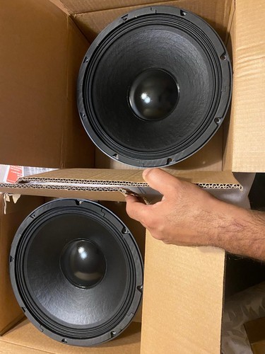 Ciare fxc bass mid - 12-3, 12”