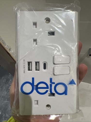 Deta s1288 slimline twin - deta,