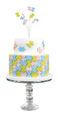 Pcs jigsaw puzzle shaped - puzzle,