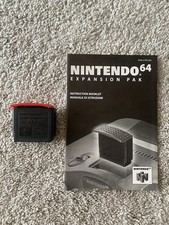 Nintendo 64 N64 Official