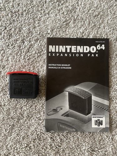Nintendo n64 official - nintendo,