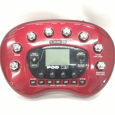 LINE6 POD X3 Multi-Effects Guitar Effect