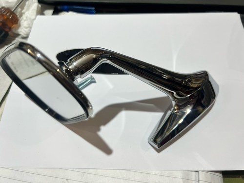 Triumph stag door - stag,