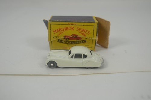 Matchbox moko lesney 32 - lesney, #32