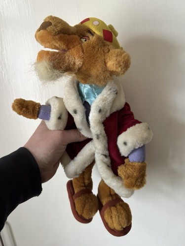 Rare vtg disney robin hood - disney,