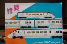 HORNBY R2961 CLASS 395 HITACHI