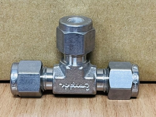 Swagelok fittings stainless - fittings,