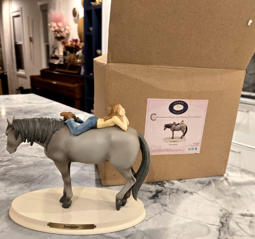 Enesco horse whispers - enesco,