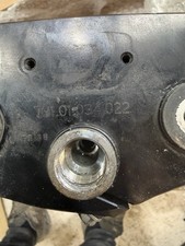 Original KTM Triple Clamps