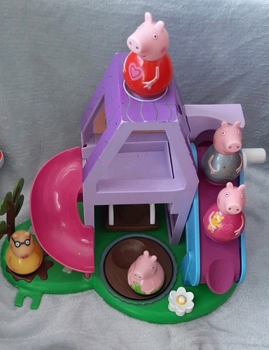 Peppa pig weebles wind - peppa,